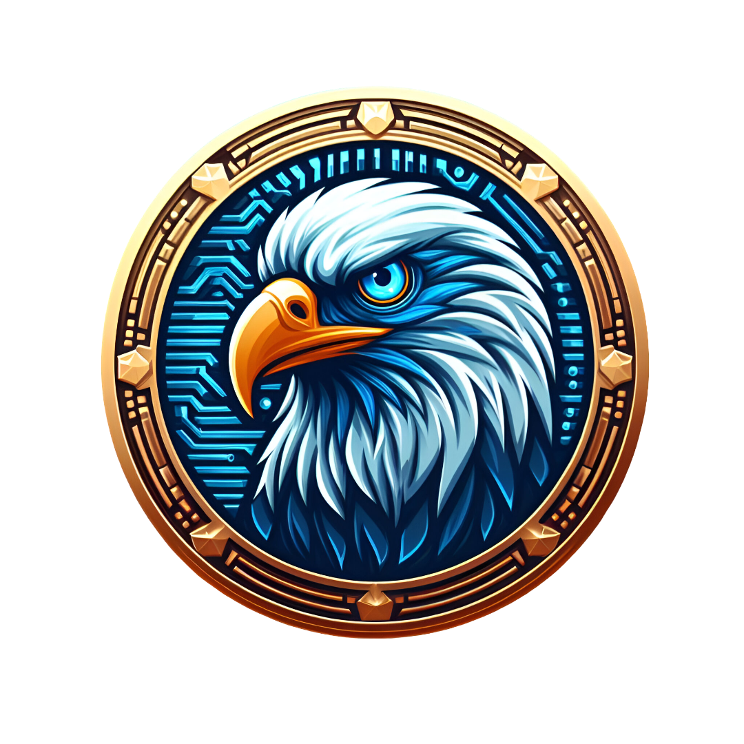 Eagle coin